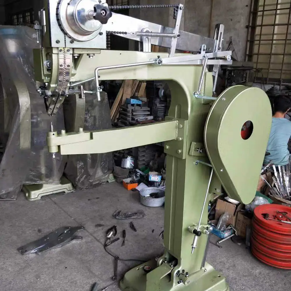 Golf Bag Riveting Machine