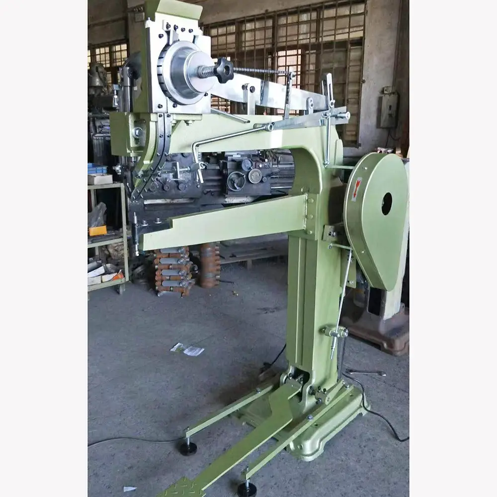 Automatic Tubular Riveter