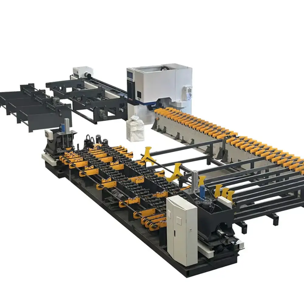 Fire Protection Pipe Production Line