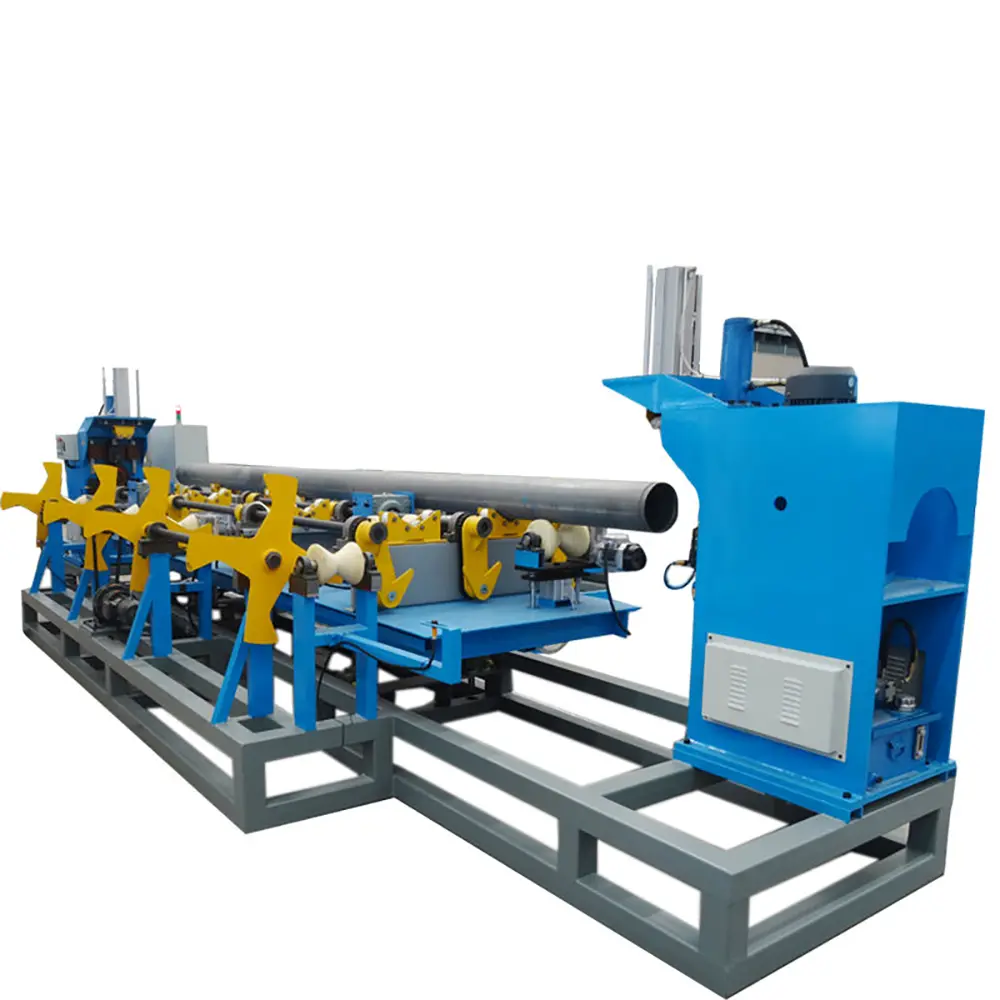 CNC Laser Pipe Cutting Equipment