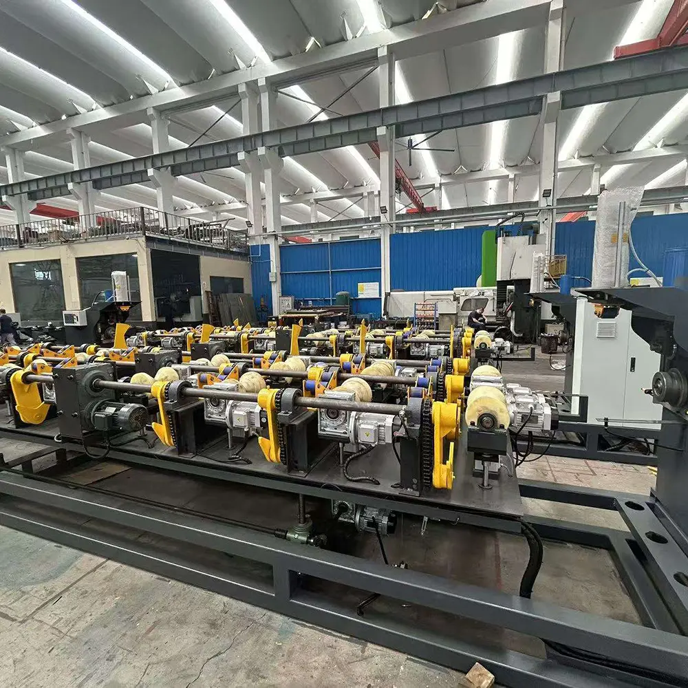 Metal Tube Laser Cutting Machine