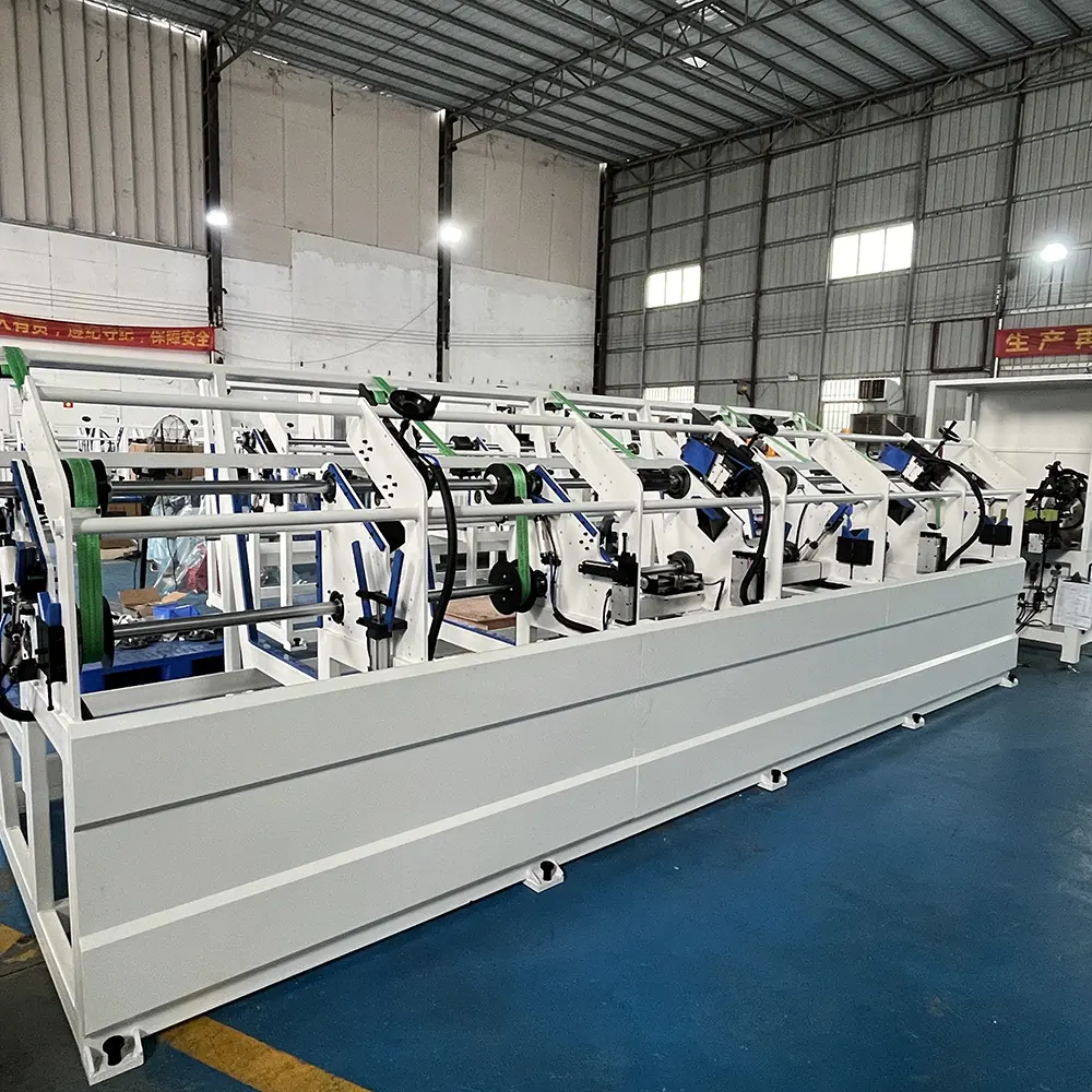 Industrial Laser Tube Cutting System