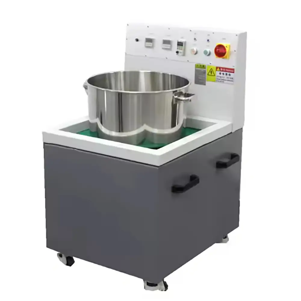 Magnetic Deburring Machine For CNC Parts