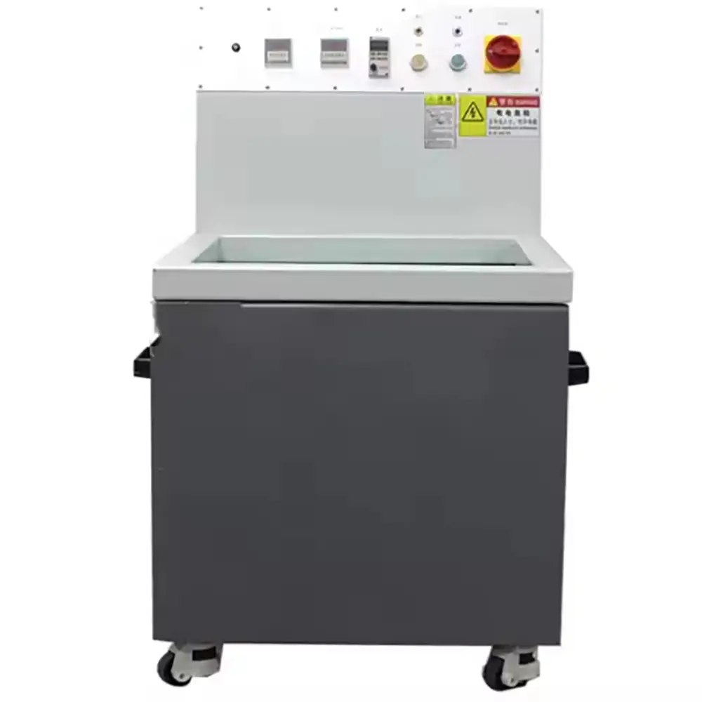 Hardware Burr Removal Machine