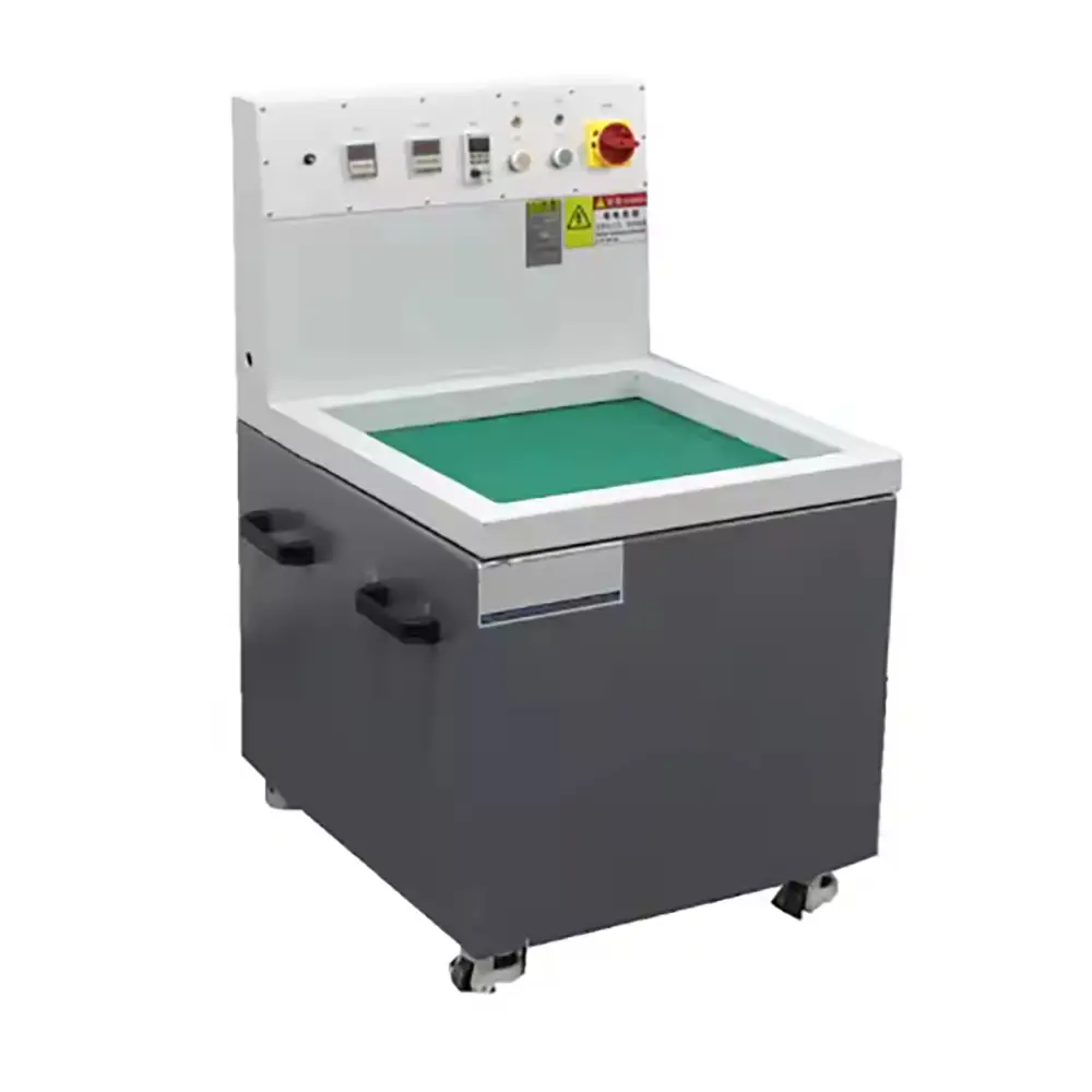 Automatic Magnetic Grinding Machine