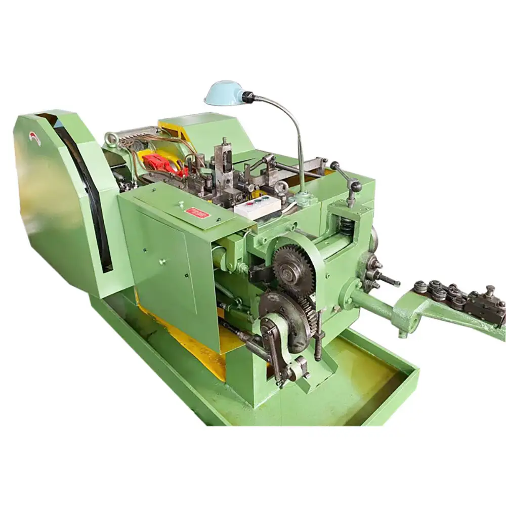 Cold Heading Machine