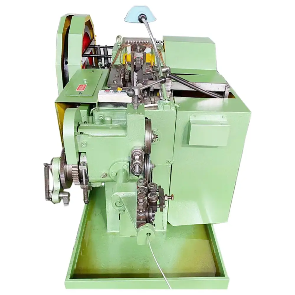 Cold Heading Screw Making Machine