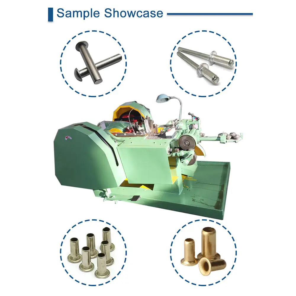 Screw Forming Machine