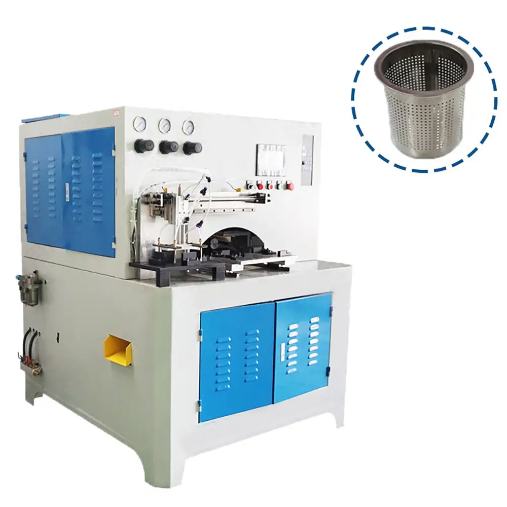 Heavy-Duty Air Filter Making Machine
