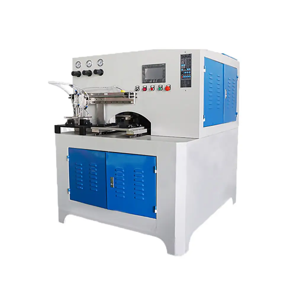 Automatic Mesh Rolling And Welding Machine