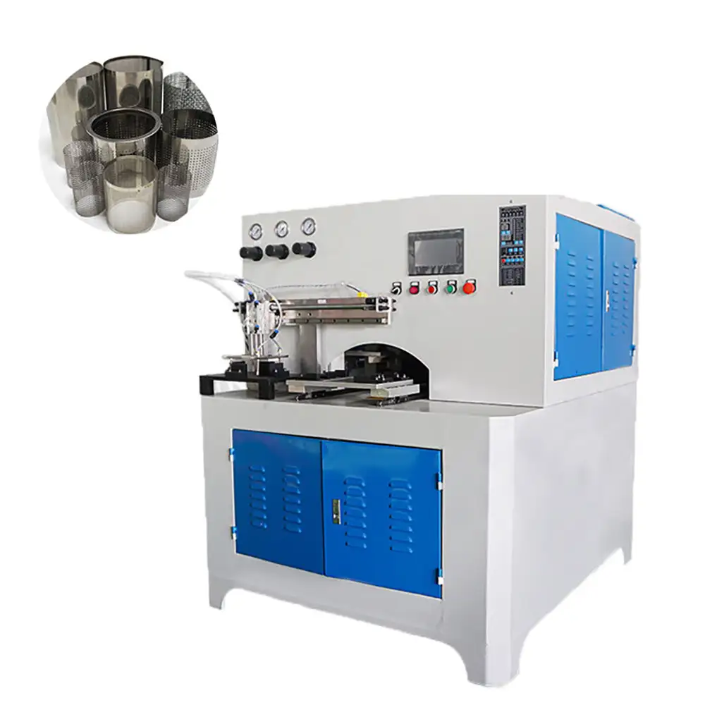 Industrial Filter Making Machine