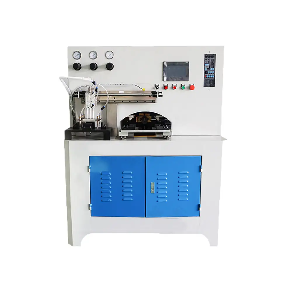 Metal Mesh Rolling Machine