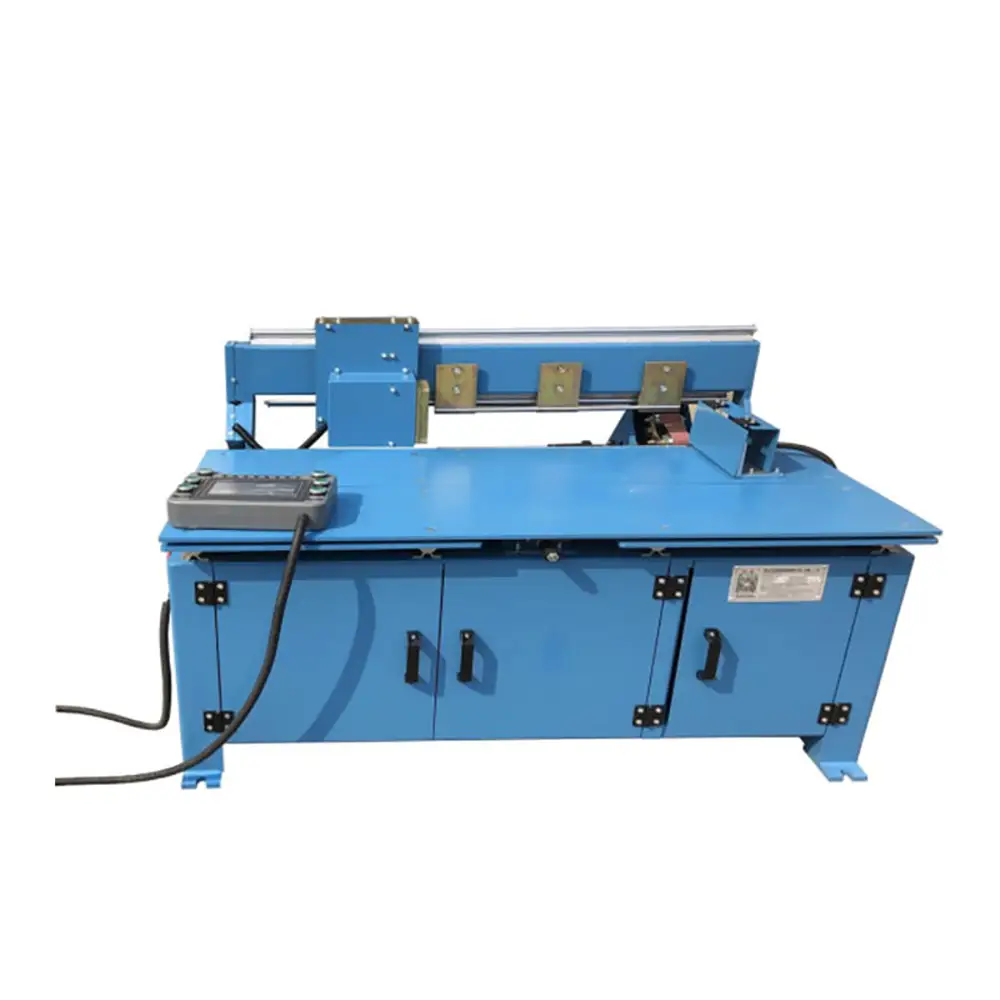 Metal Box Corner Seam Polishing Machine