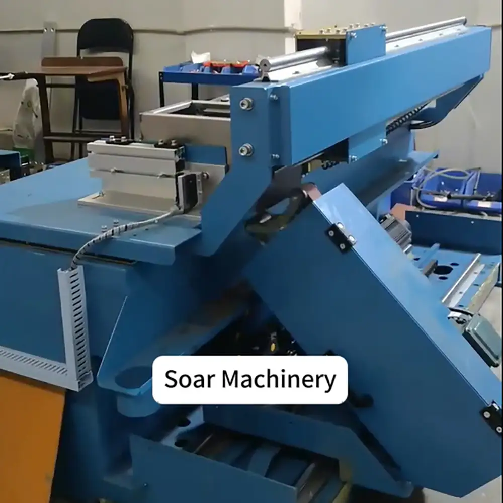 Sheet Metal Box Grinding Equipment