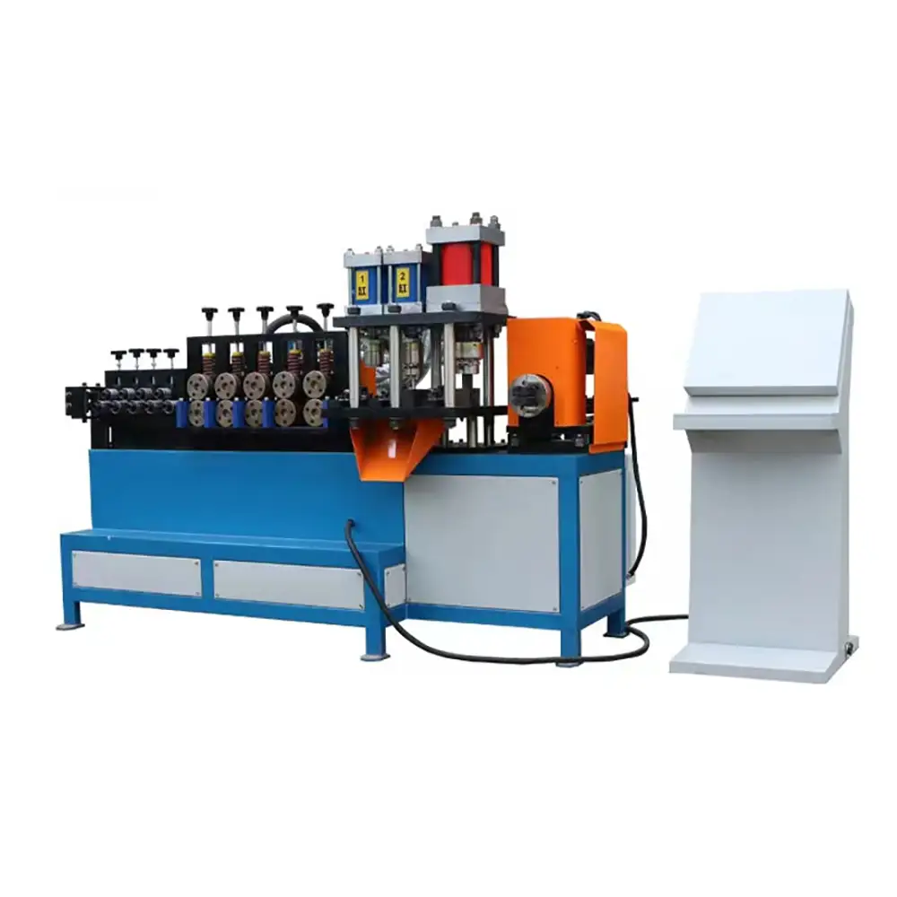 Metal Ring Forming Machine For Pipeline Construction