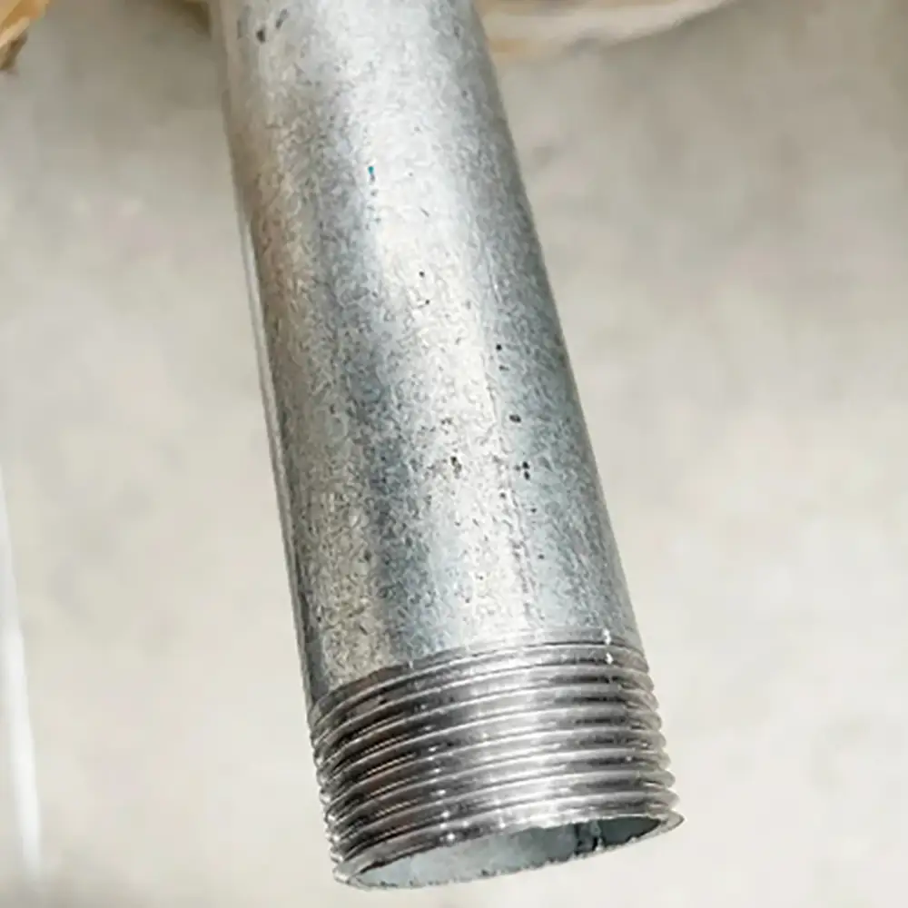 Automatic Pipe Threading Machine