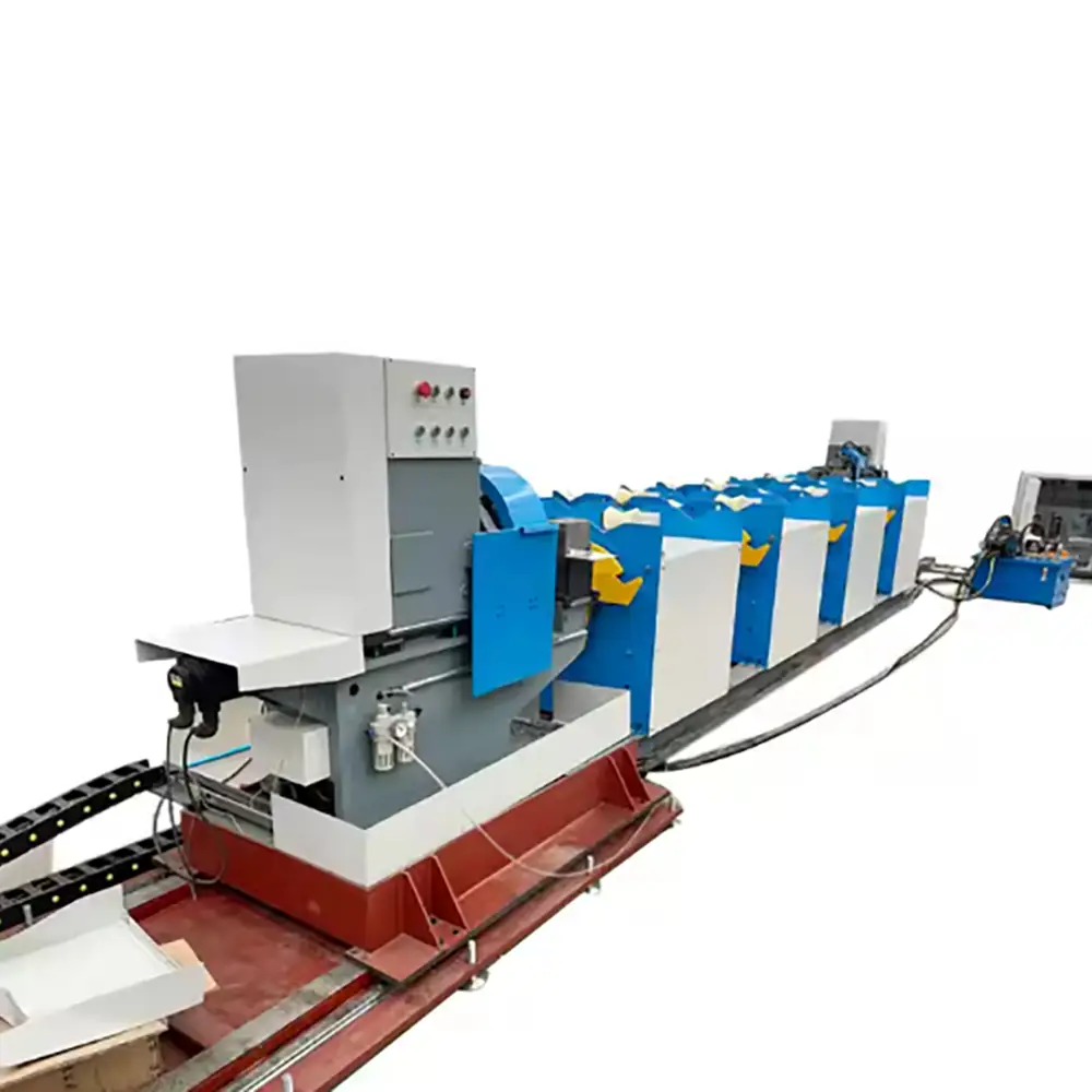 Fire Pipe Threading Machine