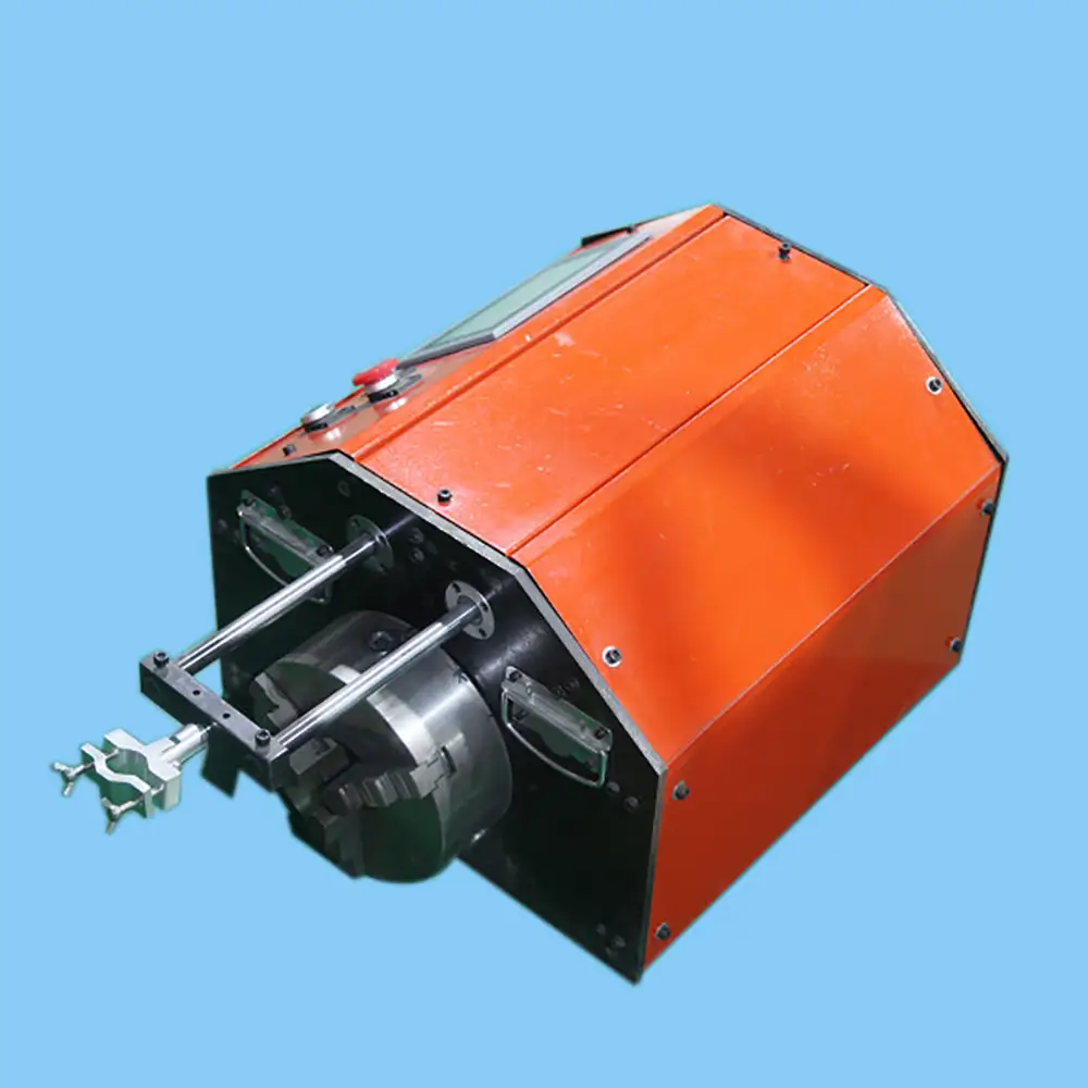 Portable Tube Plasma Cutting Machine