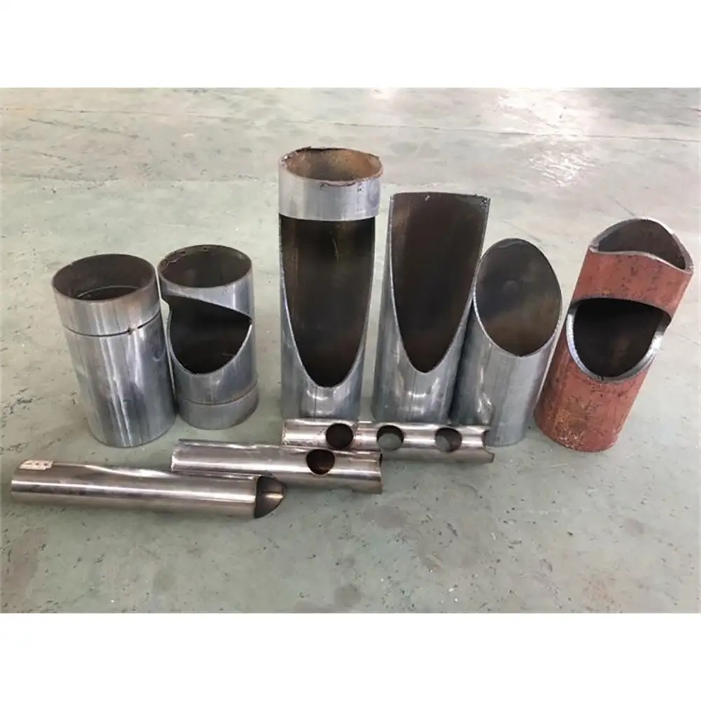 Multifunction Pipe Cutting Machine