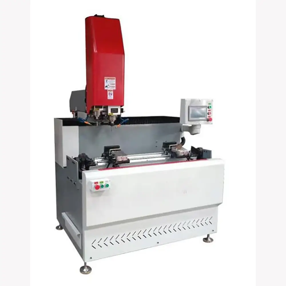 CNC Milling And Drilling Machine