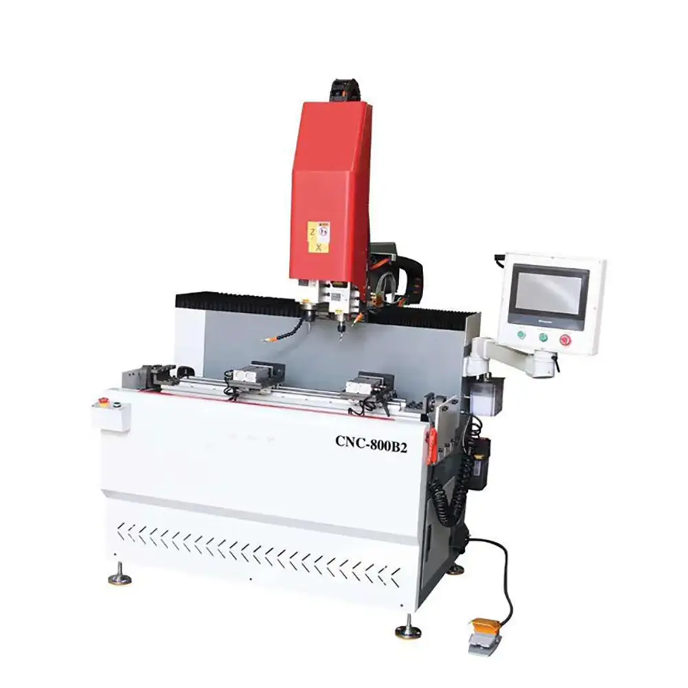 Multi-Functional Drilling Machine