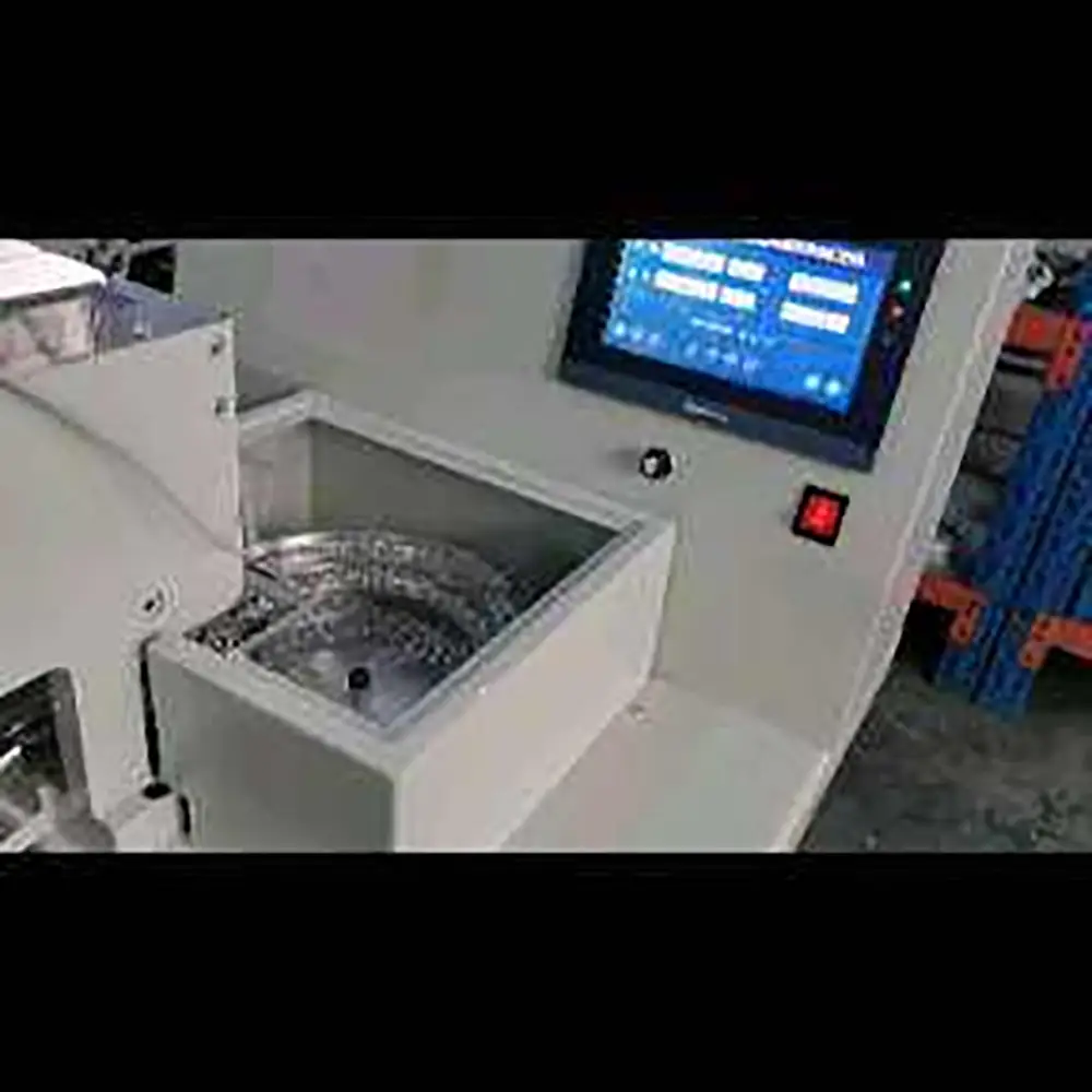 Automatic Pearl And Bead Riveting Machine