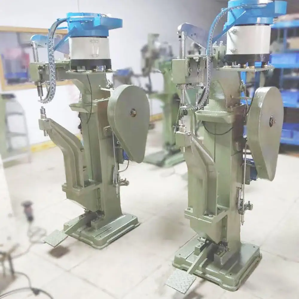 Automatic Furniture T-Nut Machine