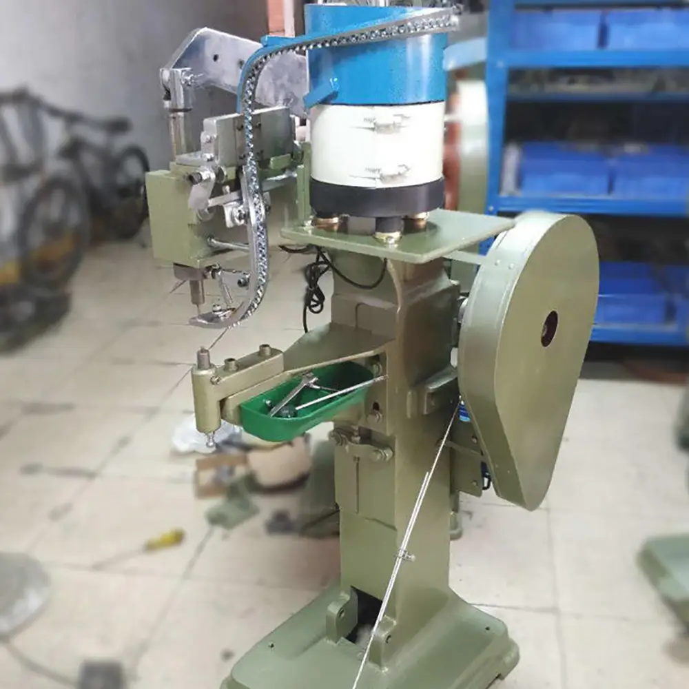 Four Claw T-Nut Riveting Machine