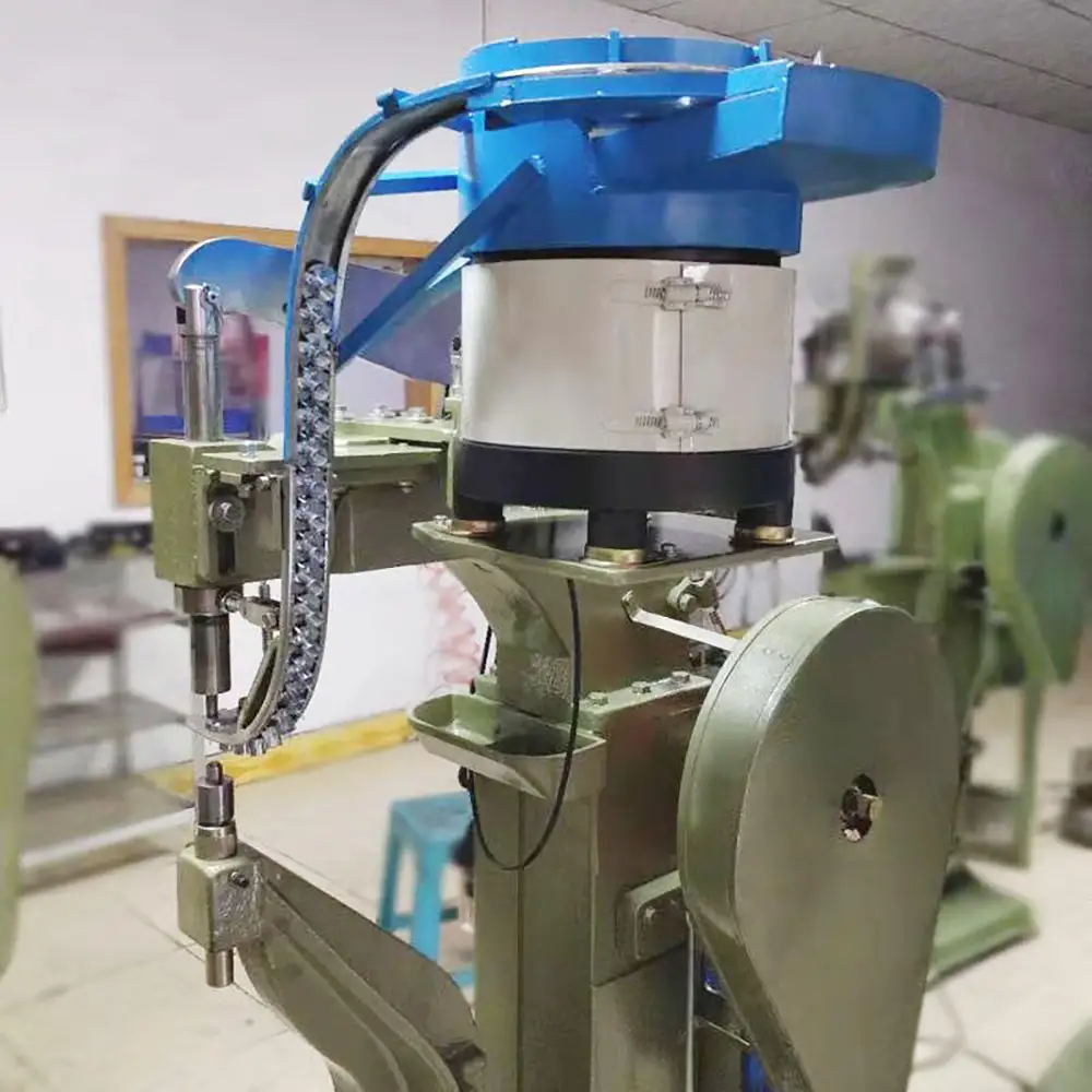 T-Nut Insertion Machine