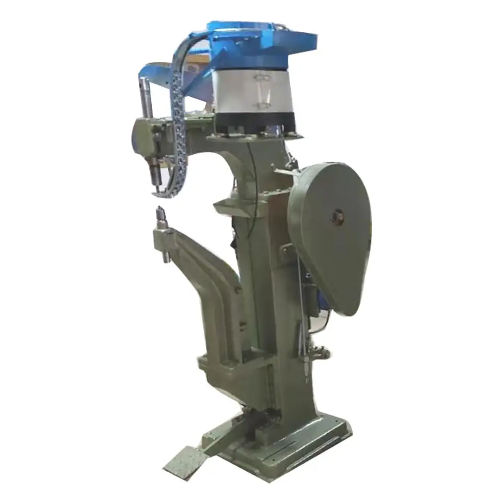 Automatic Paw Claw T-Nut Riveting Machine