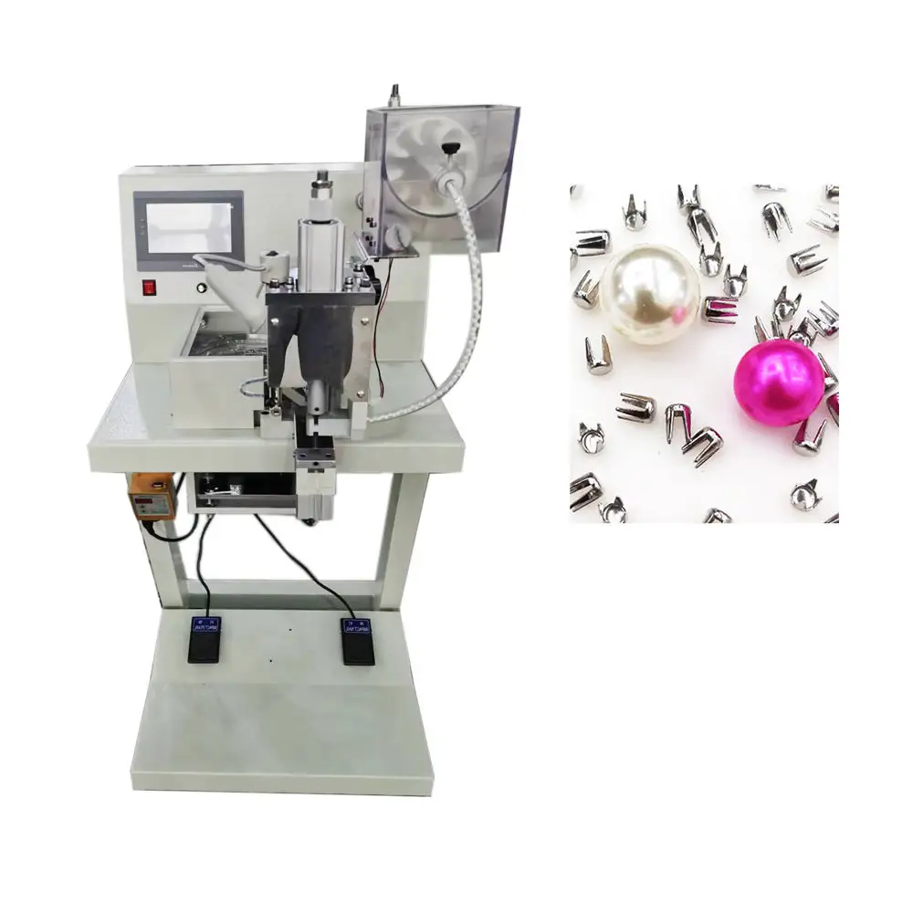 Pearl Setting Machine