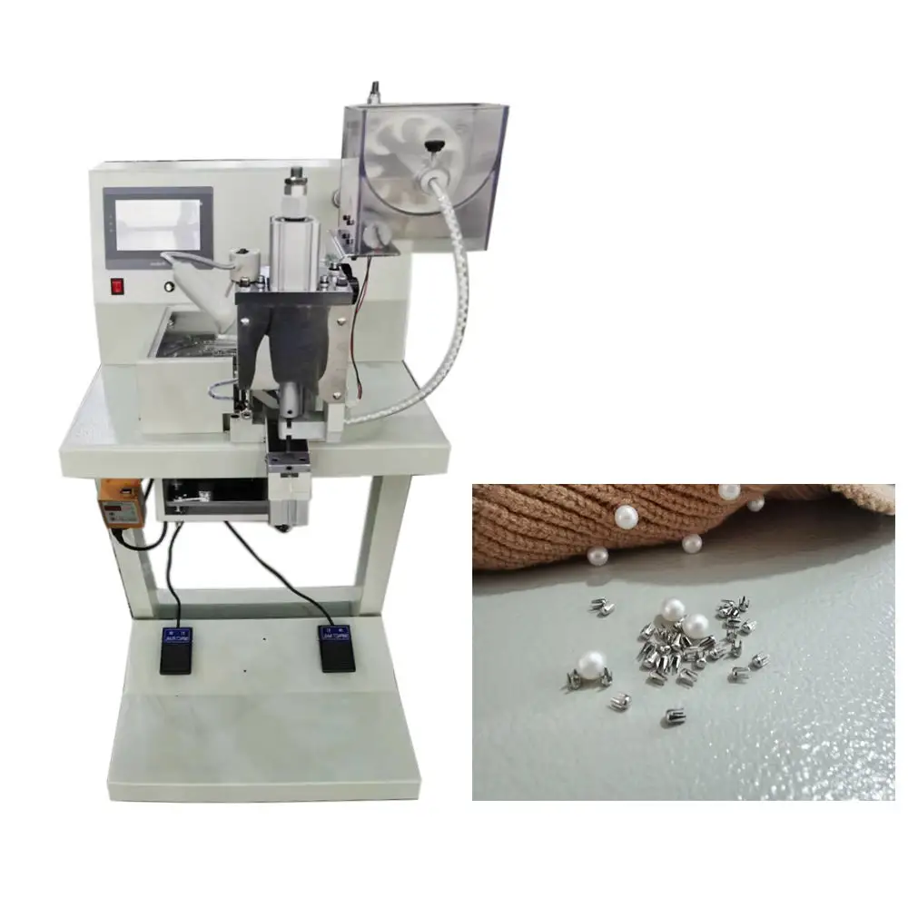 Pearl Application Machine