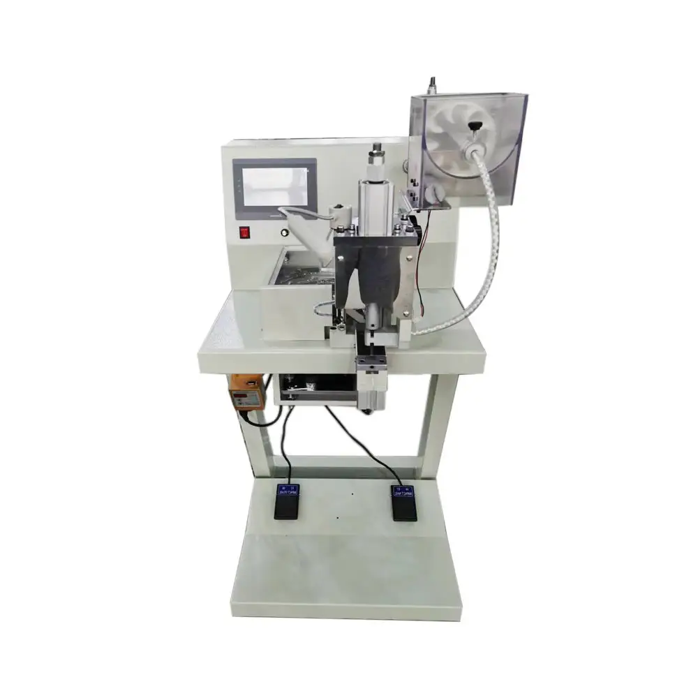 Automatic Beading Machine