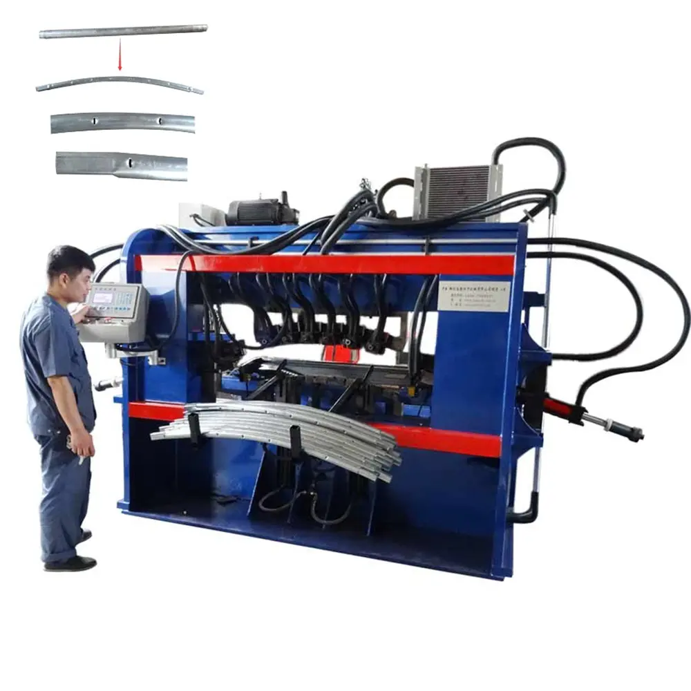Metal Tube End Shaping Equipment