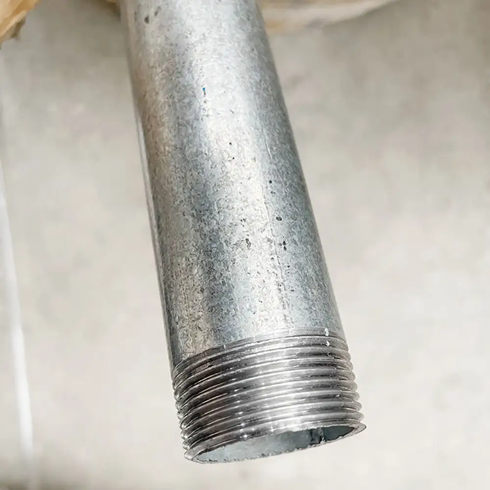 Automatic Steel Pipe Threader