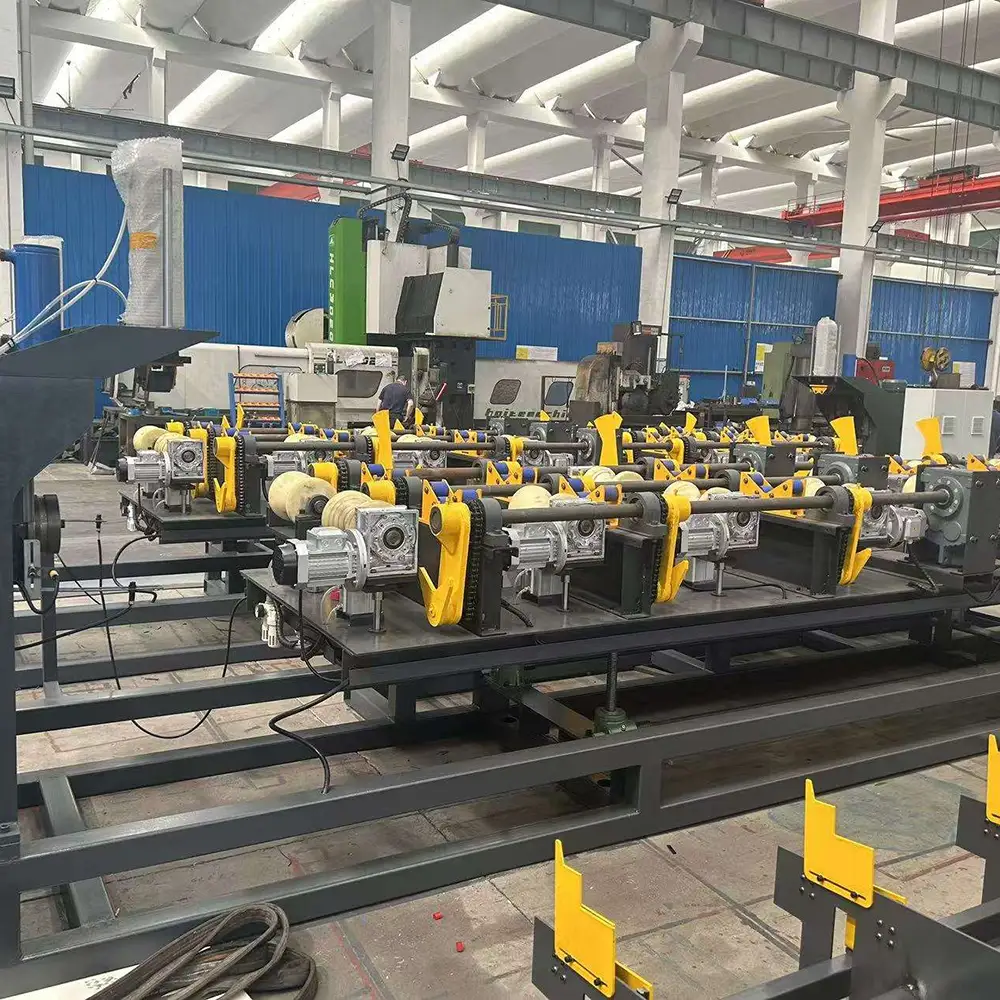 Fire Protection Pipe Grooving Equipment