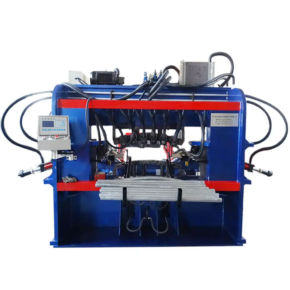 Automatic Pipe Press Arch Forming Machine