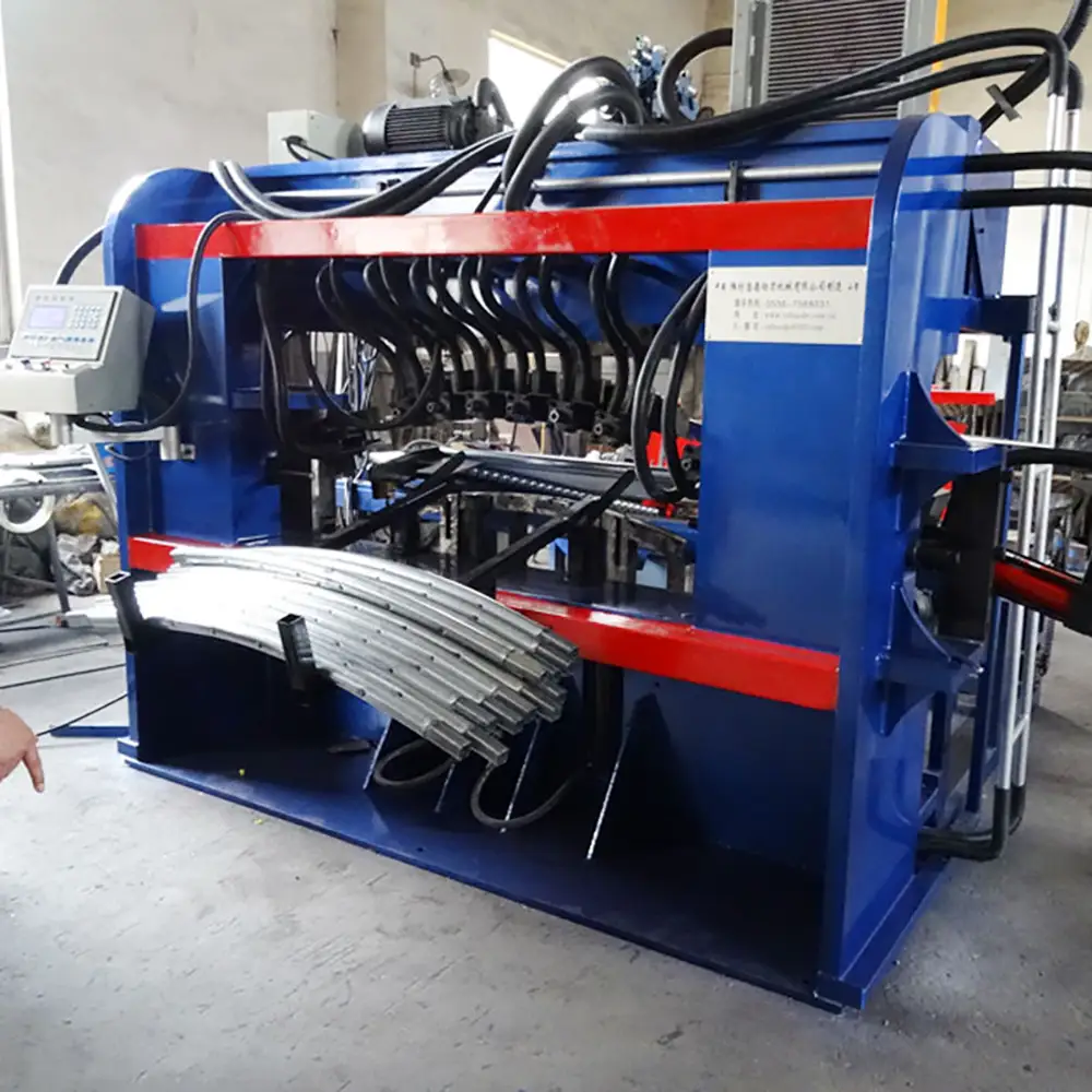 Hydraulic Tube Press Forming Machine