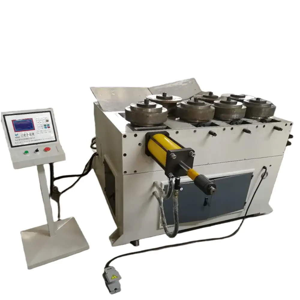 Greenhouse Pipe Rolling Machine
