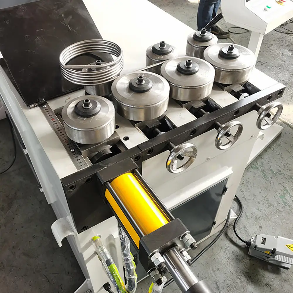 Greenhouse Steel Tube Roller