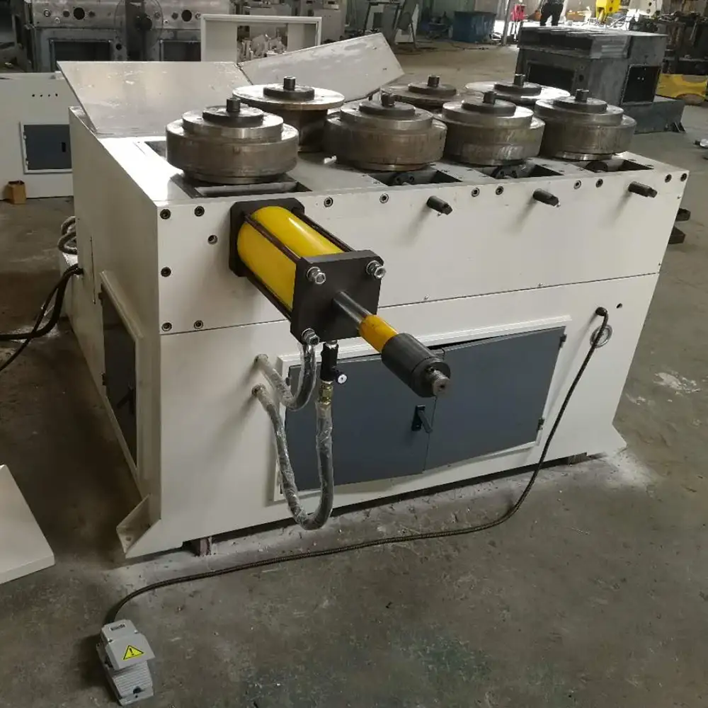 Greenhouse Hoop Bending Machine