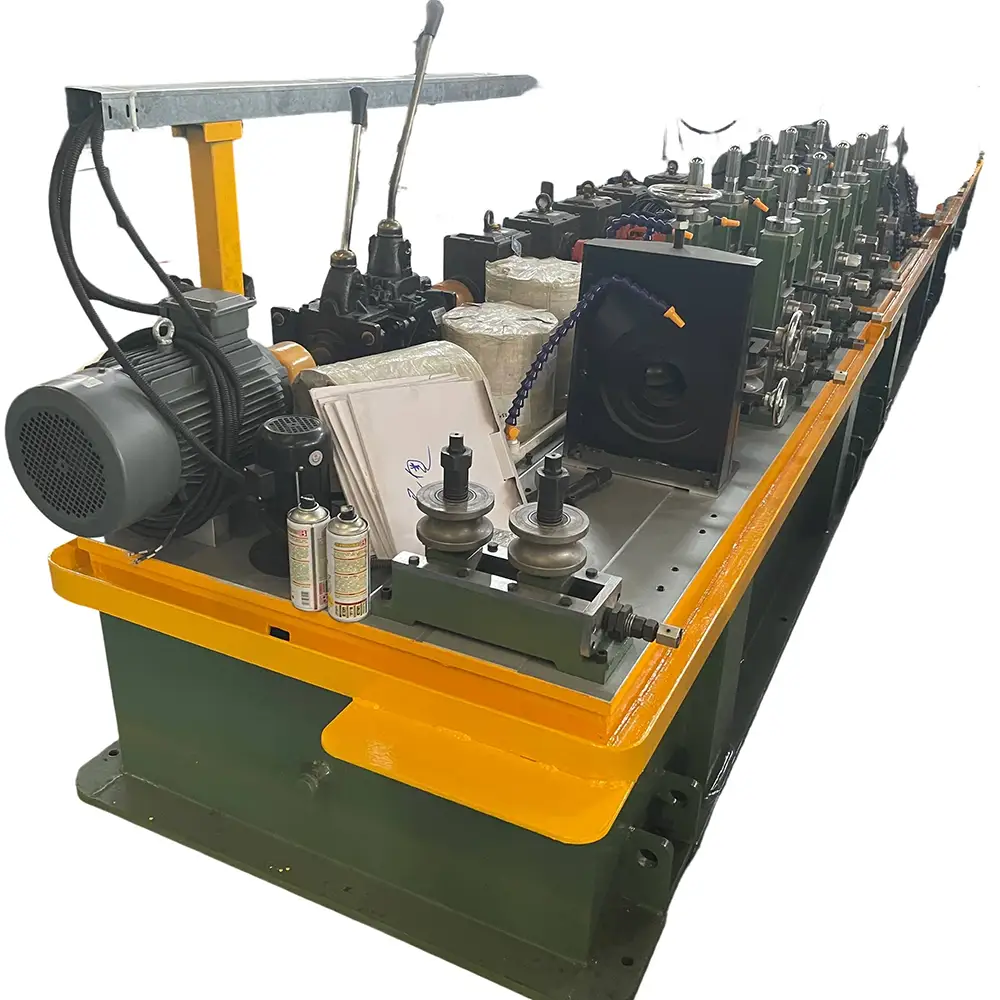 Automatic Stainless Steel Tube Mill