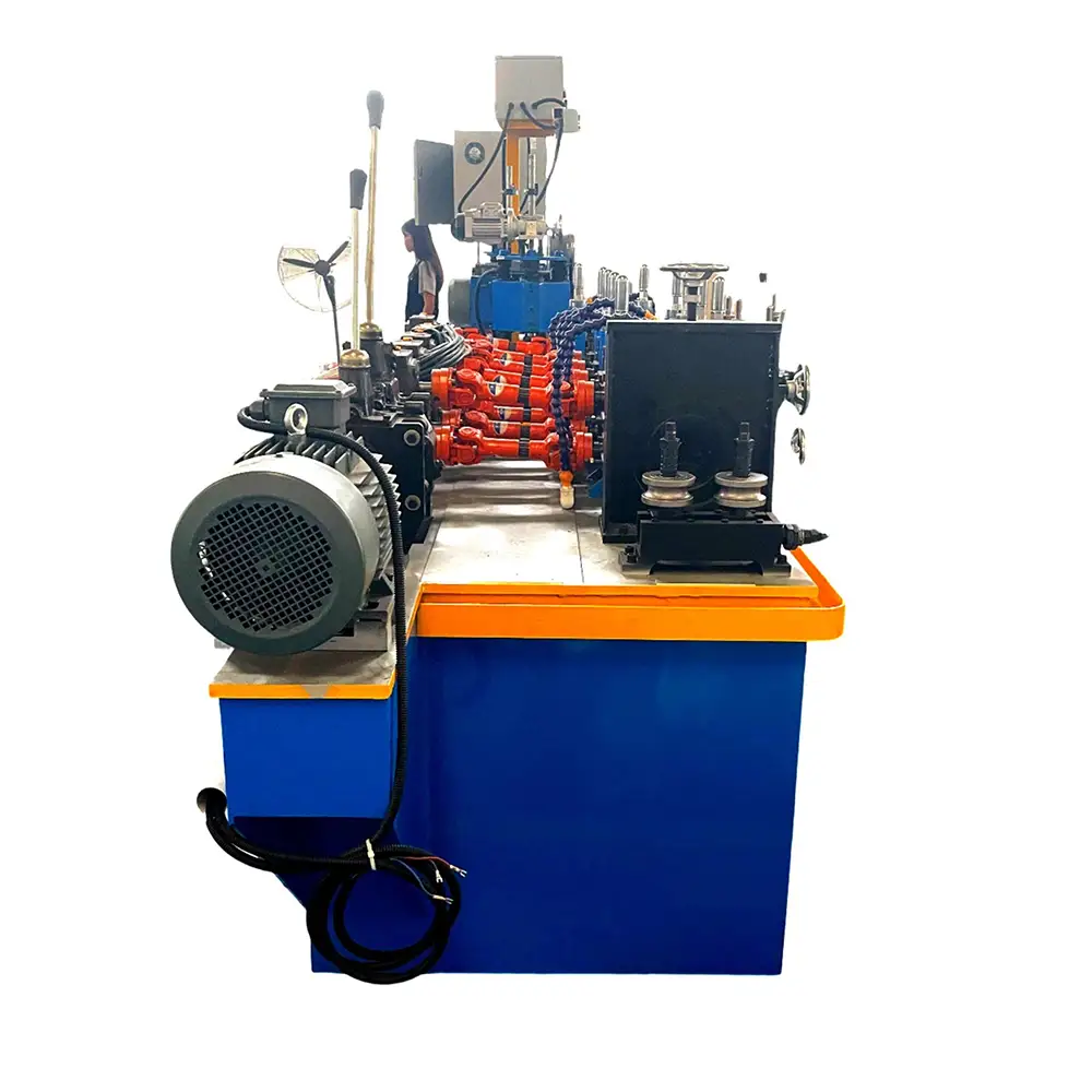Stainless Steel Pipe Welding Equipment
