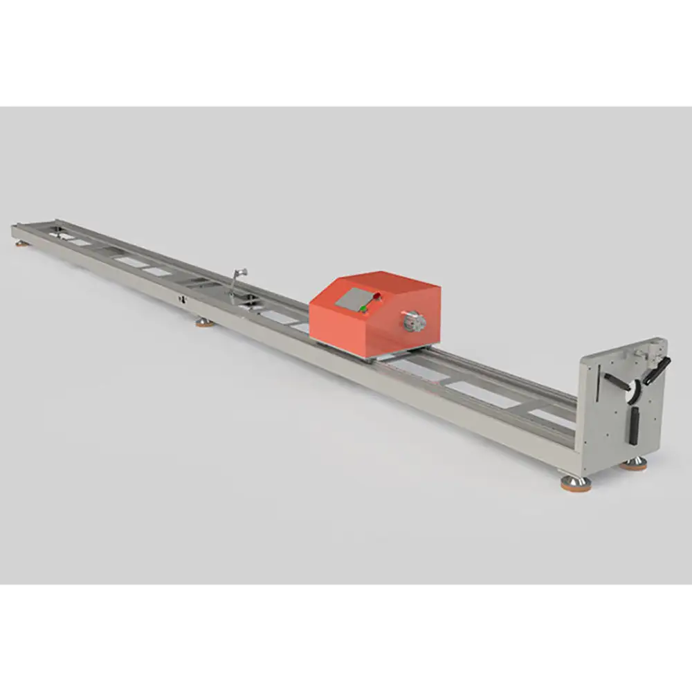 Circular Tube Plasma Cutting Machine