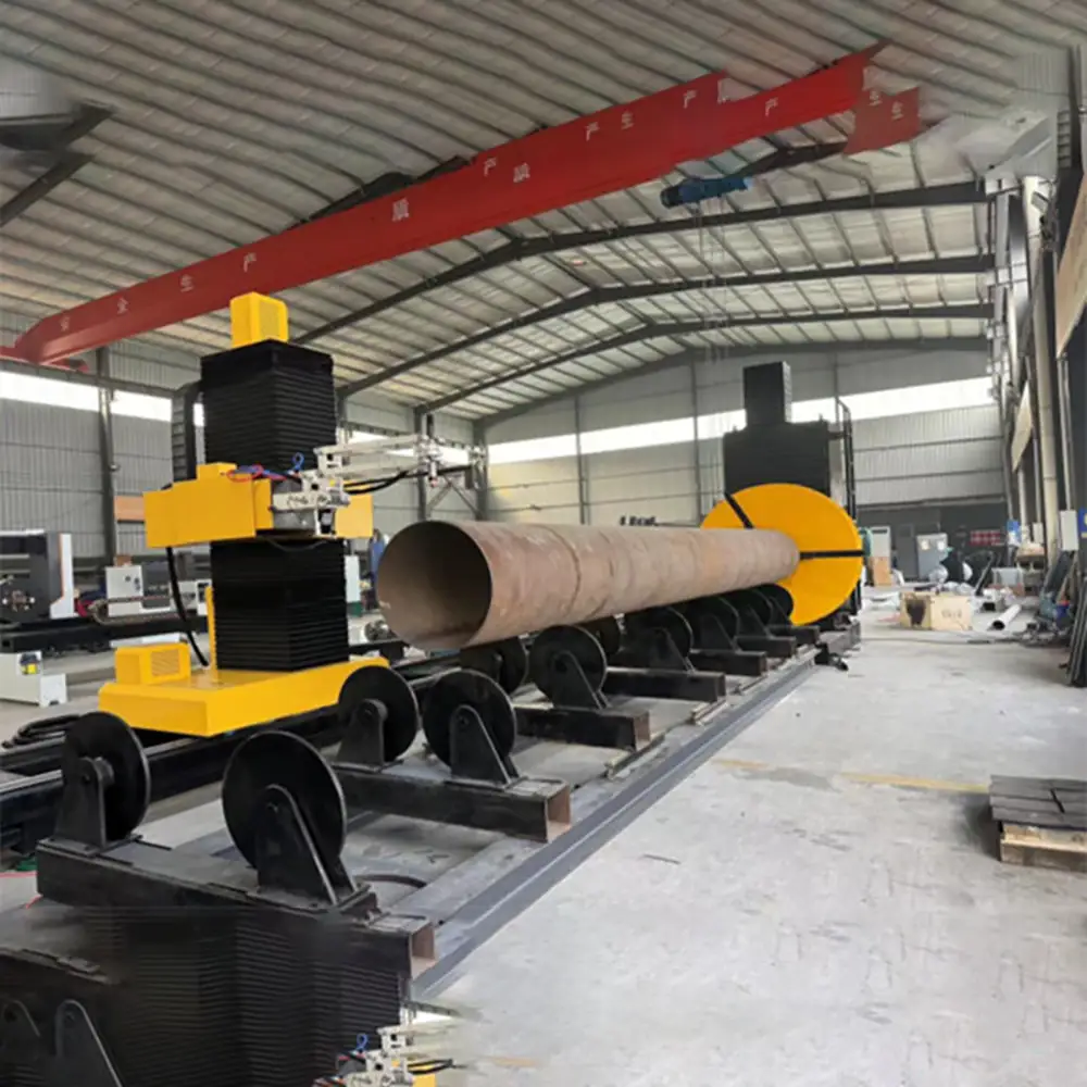 Stainless Steel Plasma Pipe Cutter