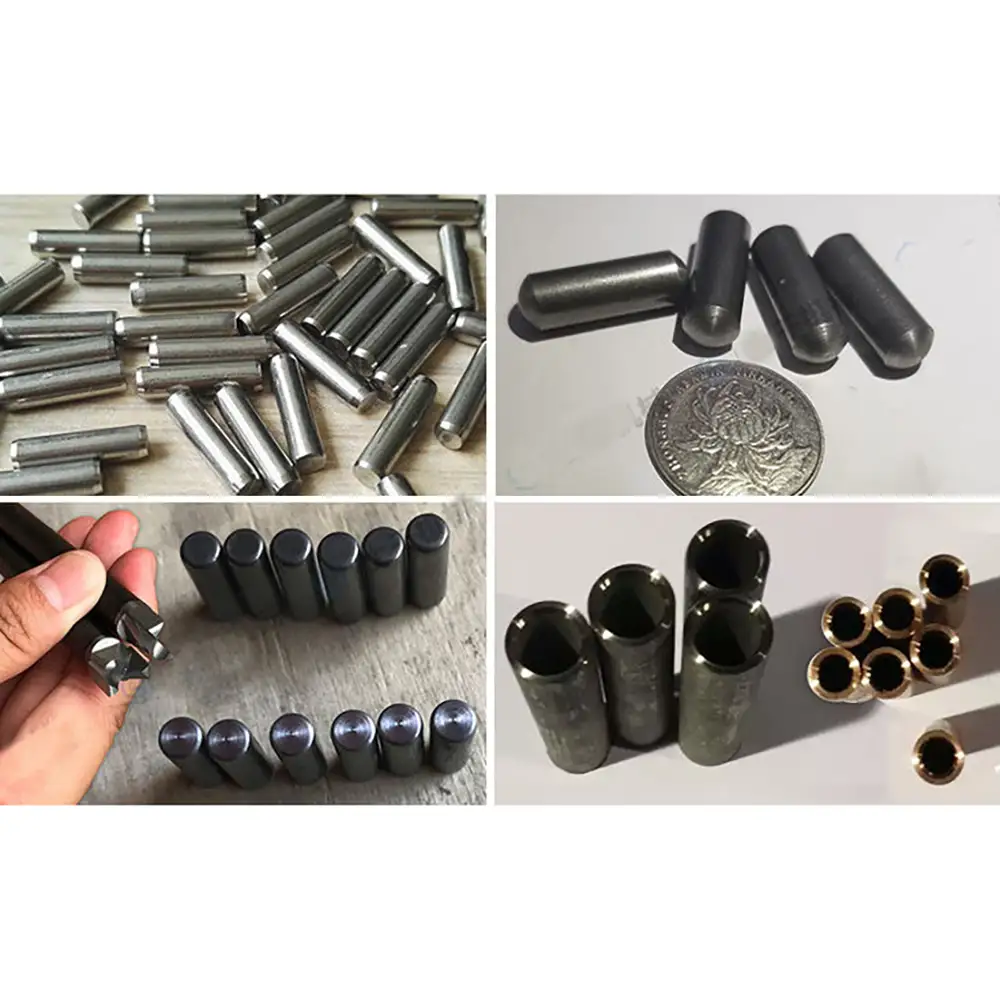 Automatic Pipe End Chamfering Machine