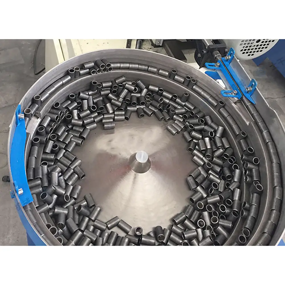 Pneumatic Metal Pipe Chamfering Machine