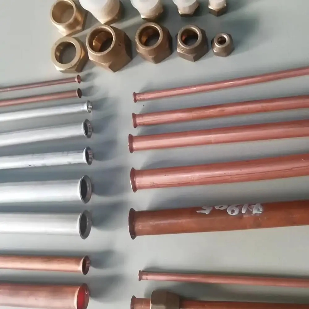 Automatic Metal Tube Expander