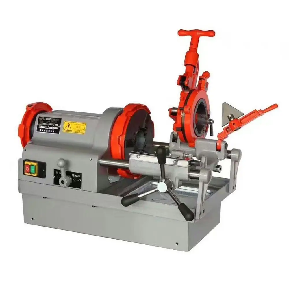 Portable Electric Pipe Threader