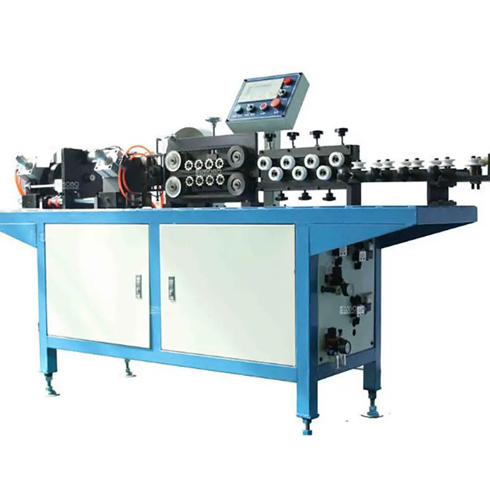 Round Copper Tube Straightening Machine